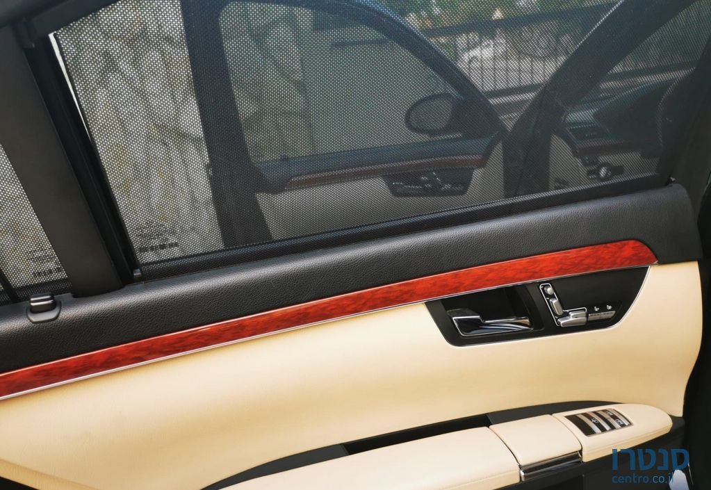 2009' Mercedes-Benz S-Class מרצדס photo #5