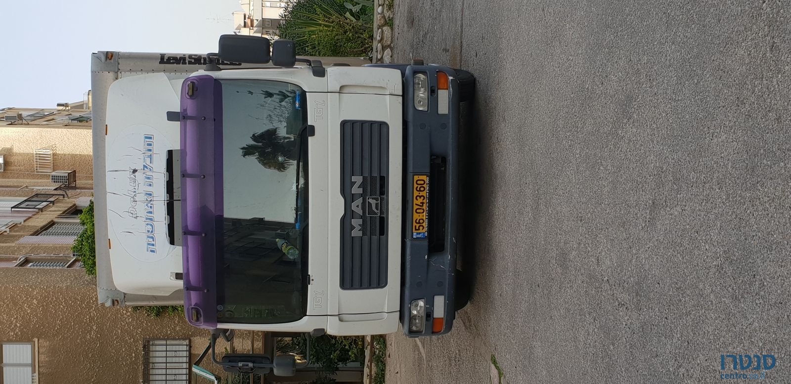 2007' MAN Tgl photo #3