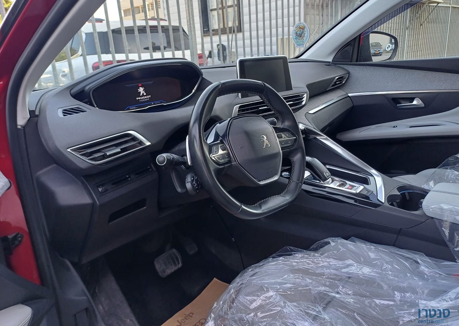 2020' Peugeot 3008 פיג'ו photo #5