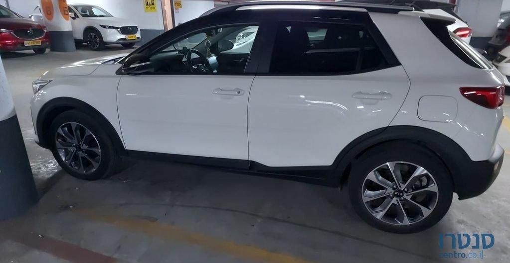 2020' Kia Stonic קיה סטוניק photo #2