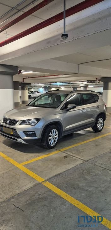 2019' SEAT Ateca סיאט אטקה photo #4