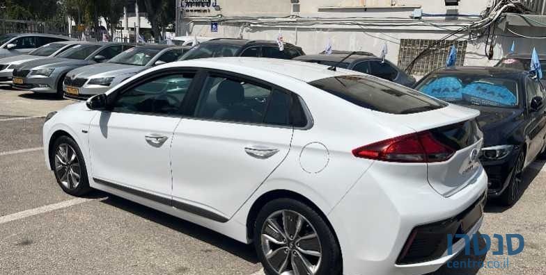 2019' Hyundai Ioniq יונדאי איוניק photo #2