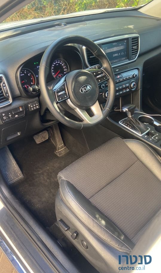 2021' Kia Sportage קיה ספורטז' photo #1