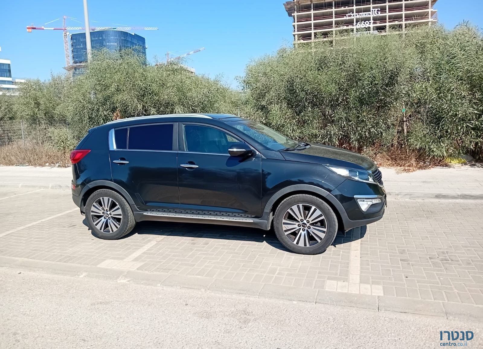 2015' Kia Sportage קיה ספורטז' photo #1