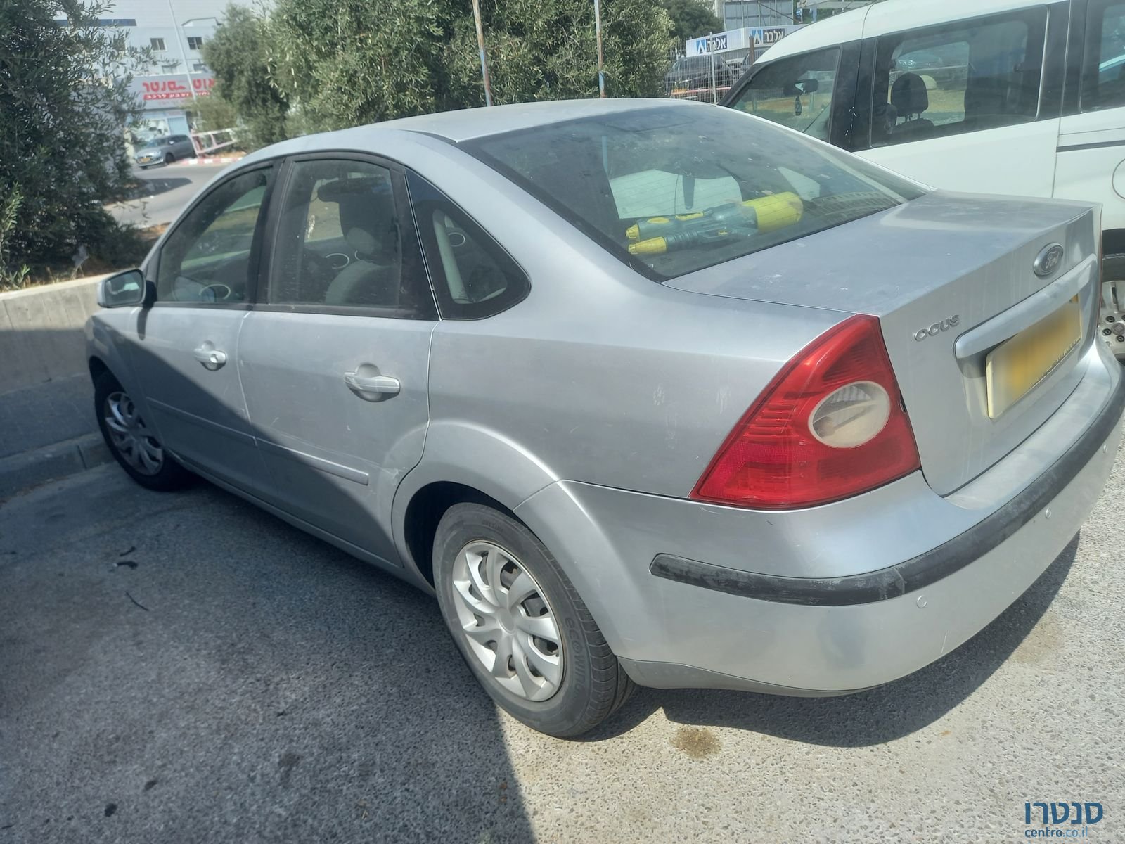 2008' Ford Focus פורד פוקוס photo #2