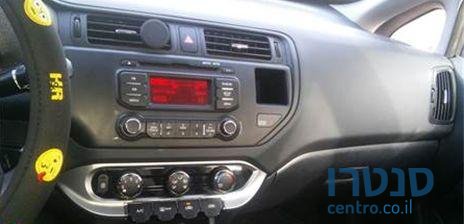 2012' Kia Rio קאיה ריו photo #3