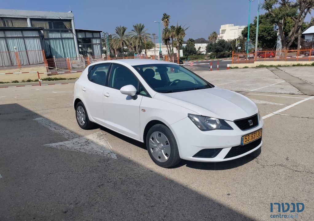 2016' SEAT Ibiza סיאט איביזה photo #6