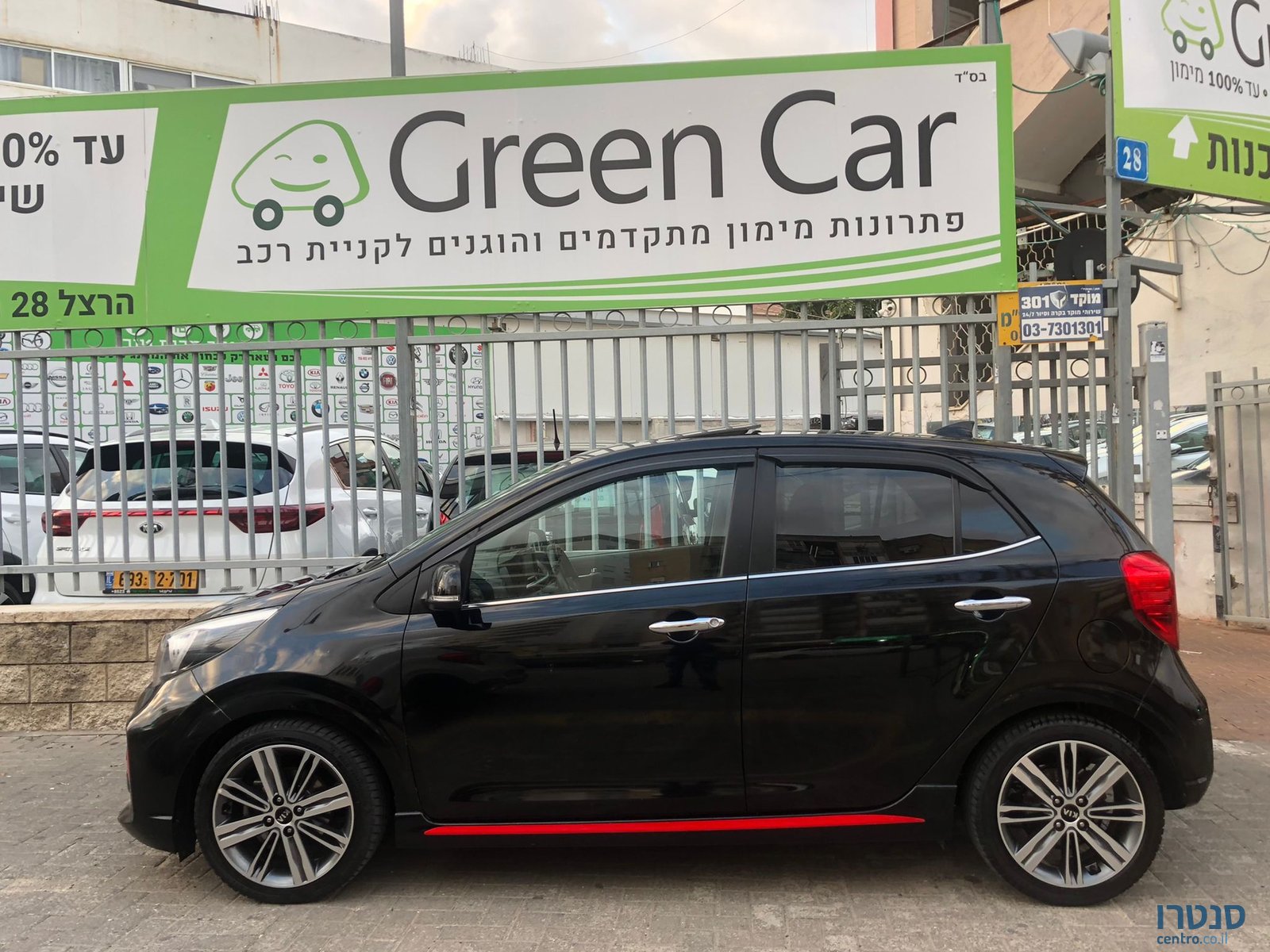 2019' Kia Picanto קיה פיקנטו photo #6