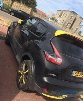 2016' Nissan Juke Tenka photo #1