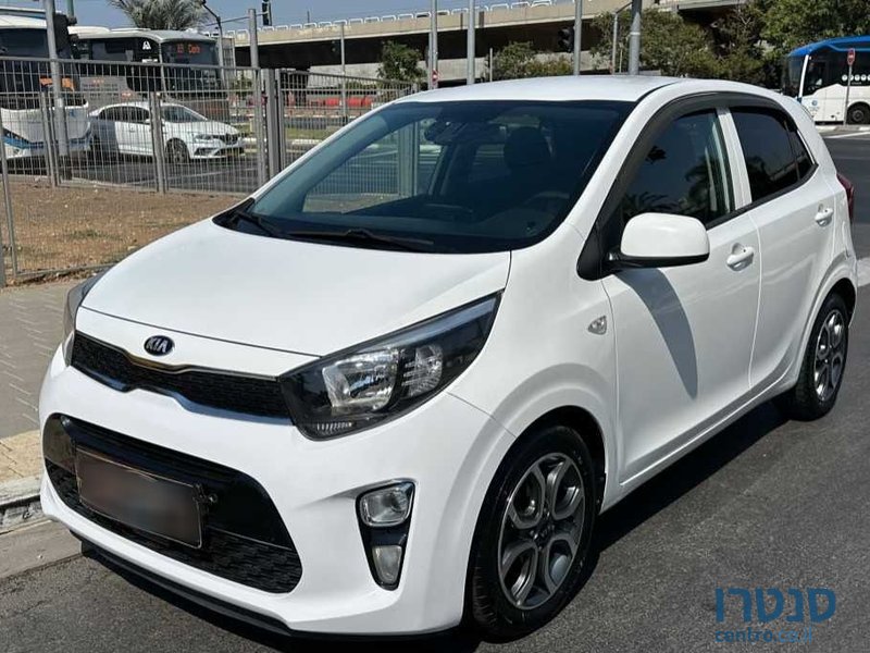 2018' Kia Picanto קיה פיקנטו photo #2