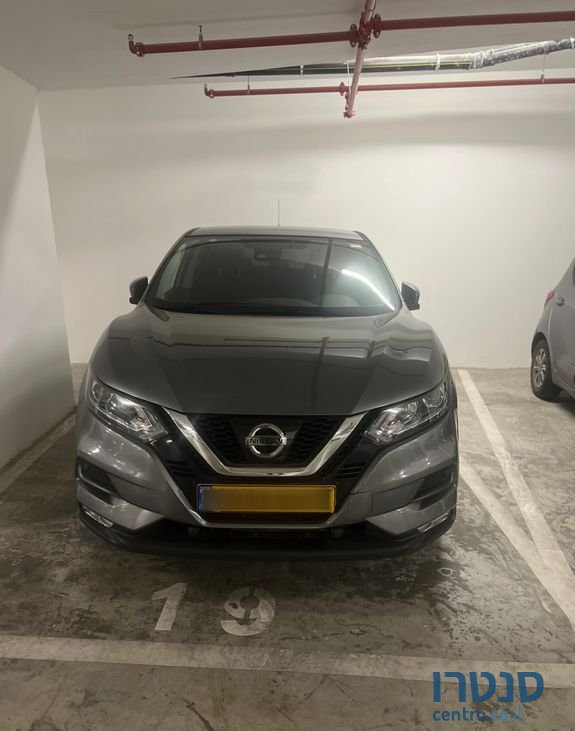 2018' Nissan Qashqai ניסאן קשקאי photo #3