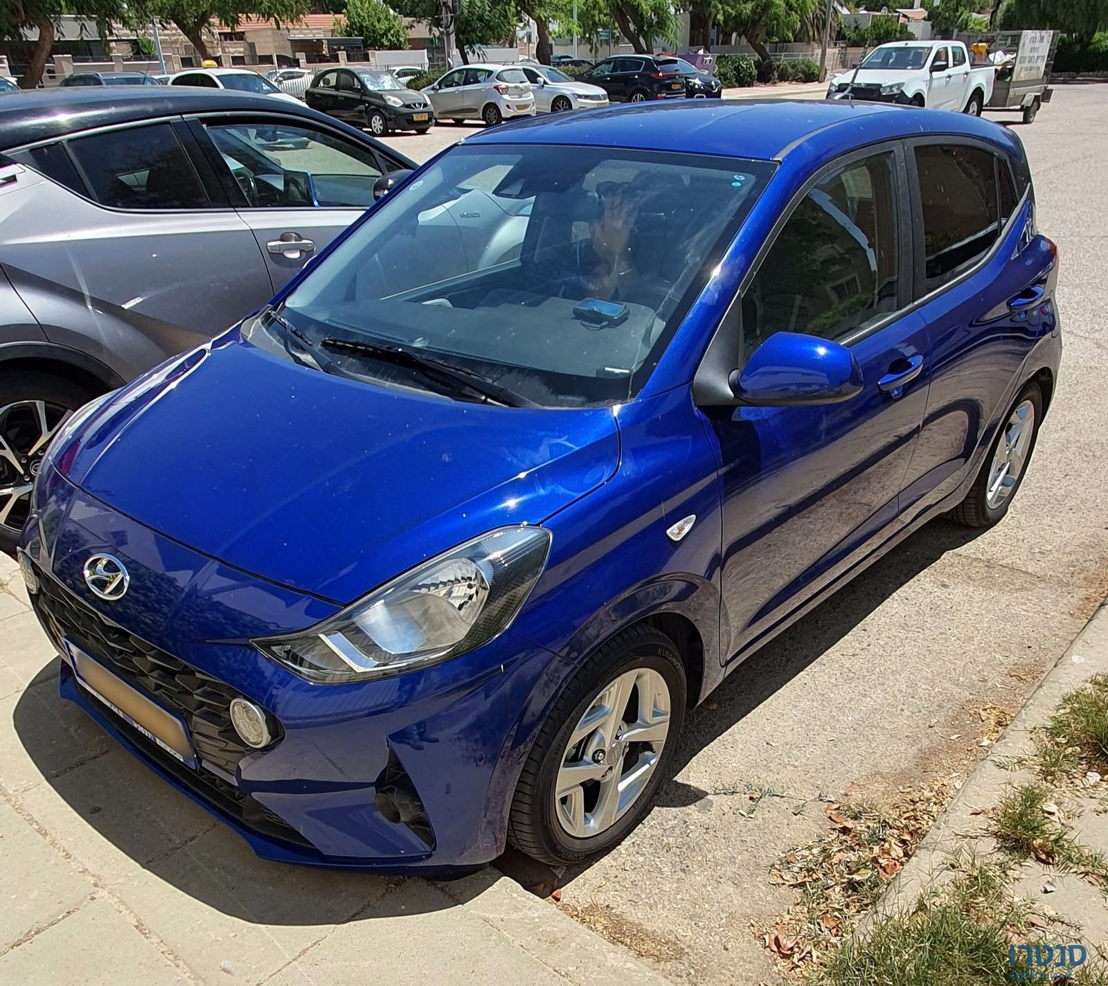 2021' Hyundai i10 יונדאי photo #2
