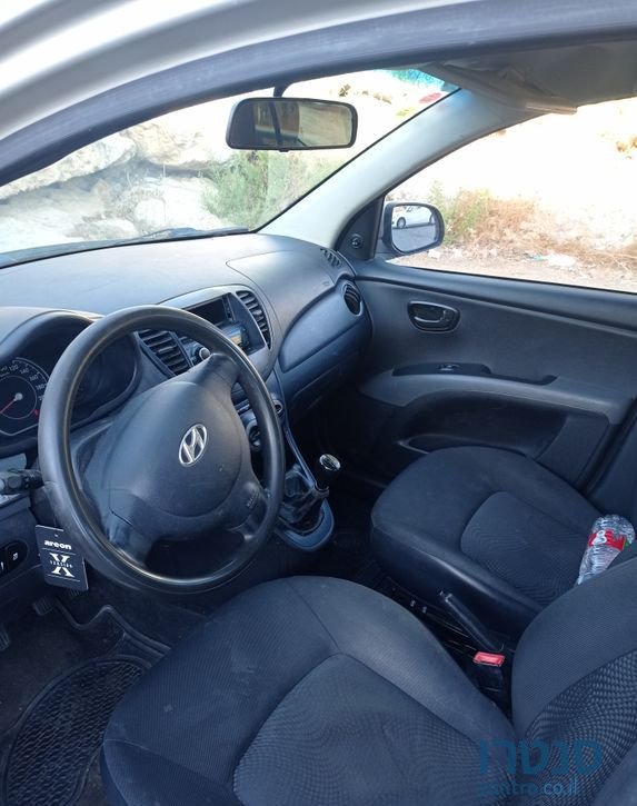2014' Hyundai i10 יונדאי photo #4