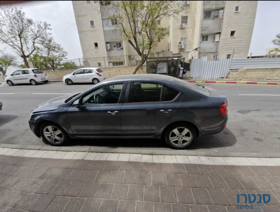 2015' Skoda Octavia סקודה אוקטביה photo #3