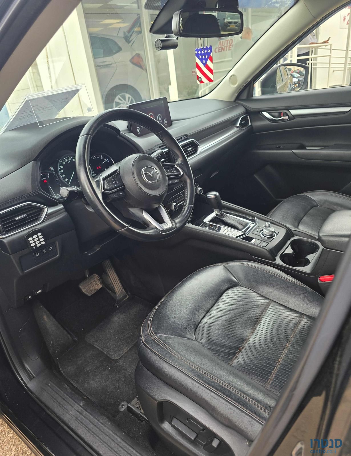 2021' Mazda CX-5 מאזדה photo #6