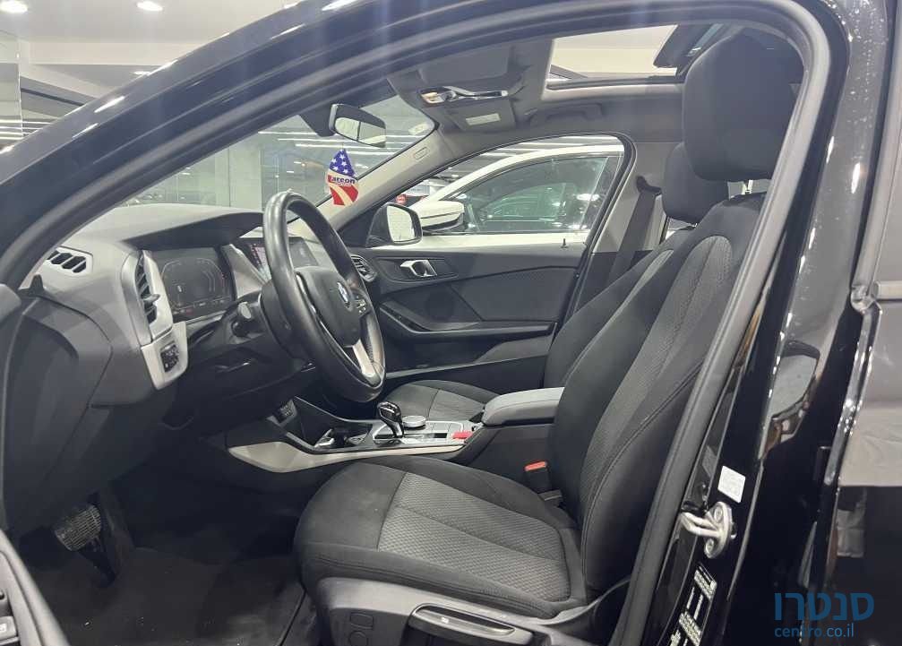 2021' BMW 1 Series ב.מ.וו סדרה 1 photo #6