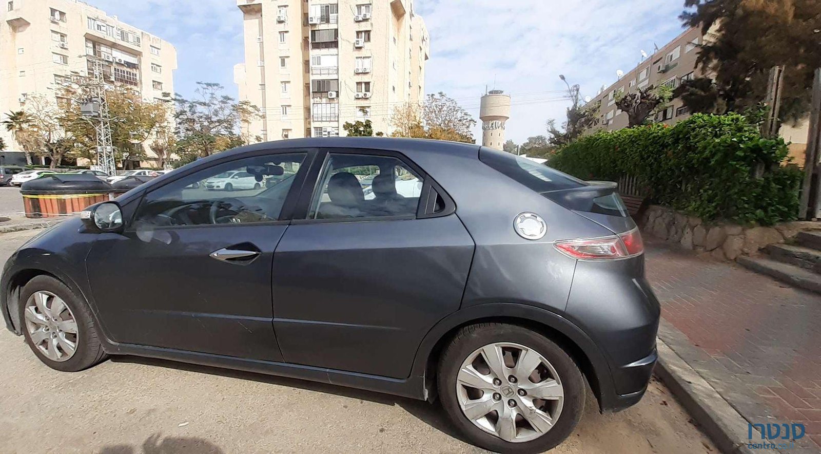 2011' Honda Civic הונדה סיוויק האצ photo #1