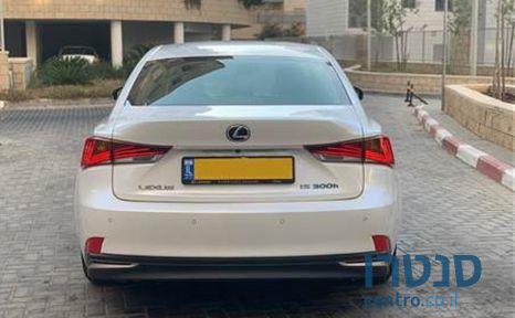 2018' Lexus Is 300H לקסוס לקצ'ורי photo #1