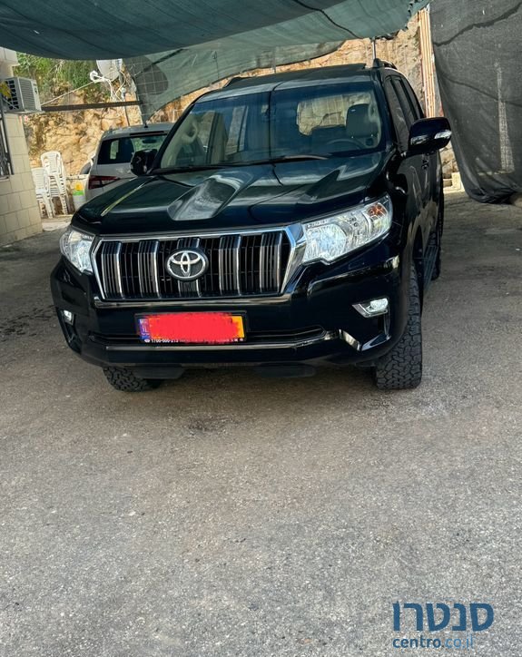 2019' Toyota Land Cruiser טויוטה לנד קרוזר photo #1