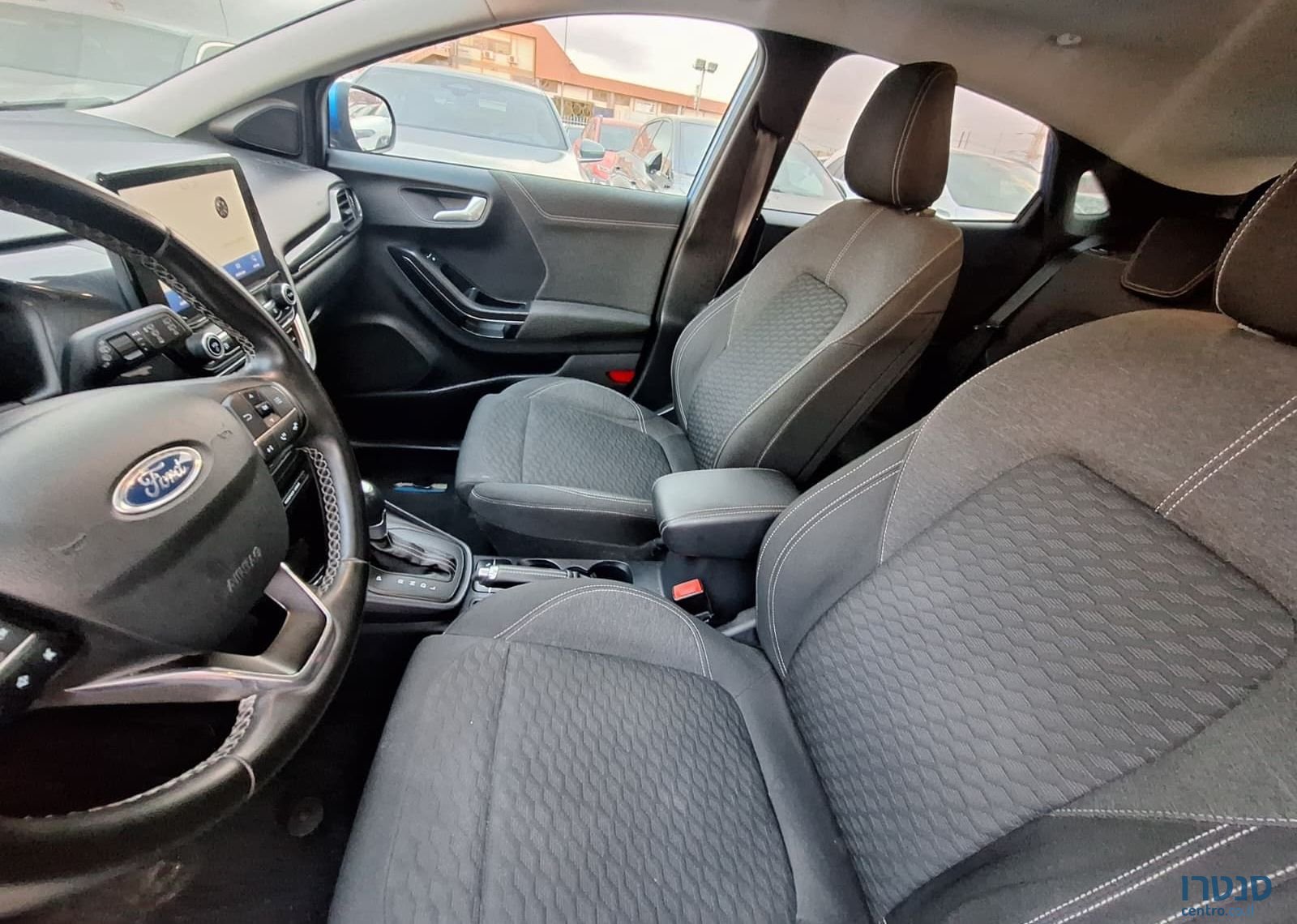 2021' Ford Puma פורד פומה photo #5