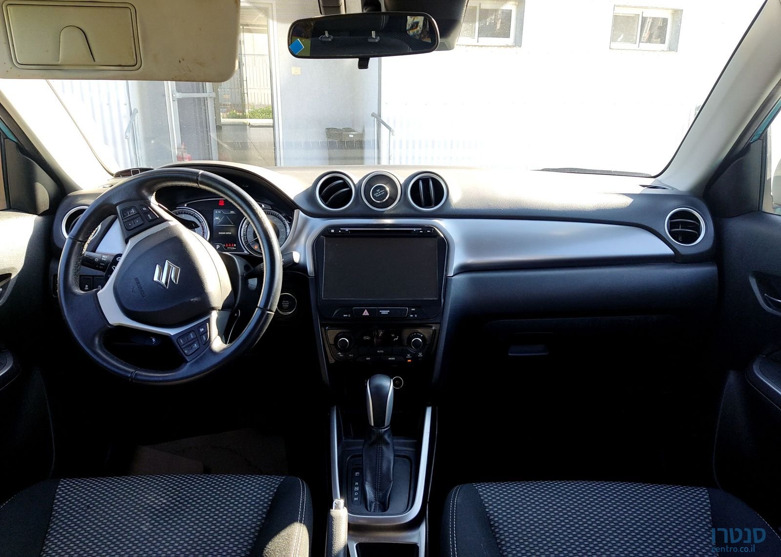 2022' Suzuki Vitara סוזוקי ויטרה photo #4