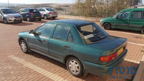 1997' Mitsubishi Lancer photo #2