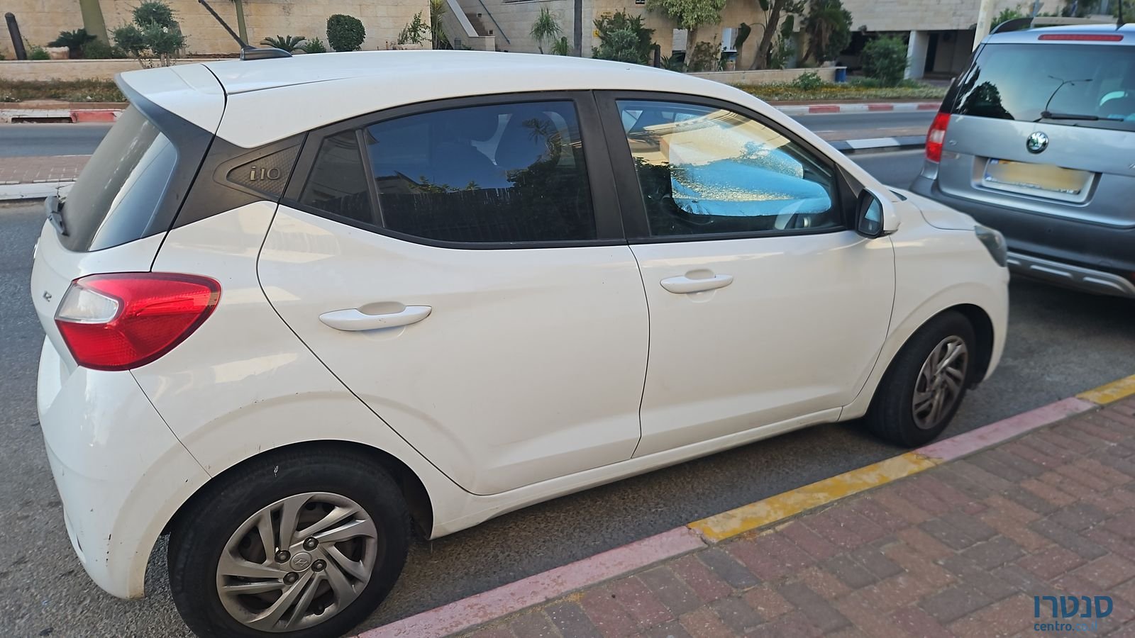 2021' Hyundai i10 יונדאי photo #2