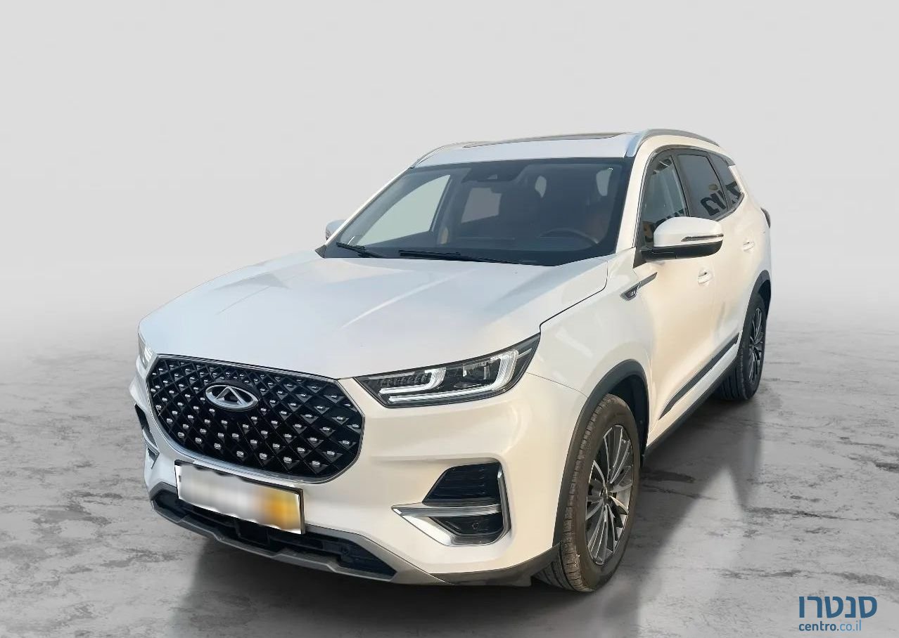 2022' Chery Tiggo 8 Pro צ׳רי טיגו 8 פרו photo #1