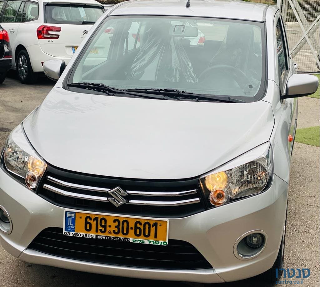 2019' Suzuki Celerio photo #2