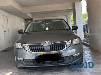 2018' Skoda Octavia סקודה אוקטביה photo #1