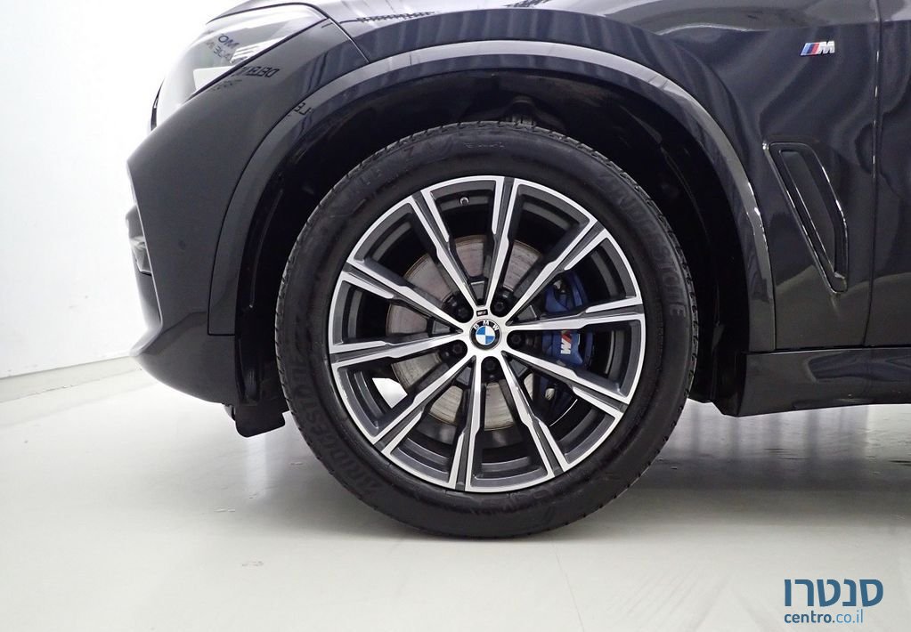2021' BMW X5 ב.מ.וו photo #5