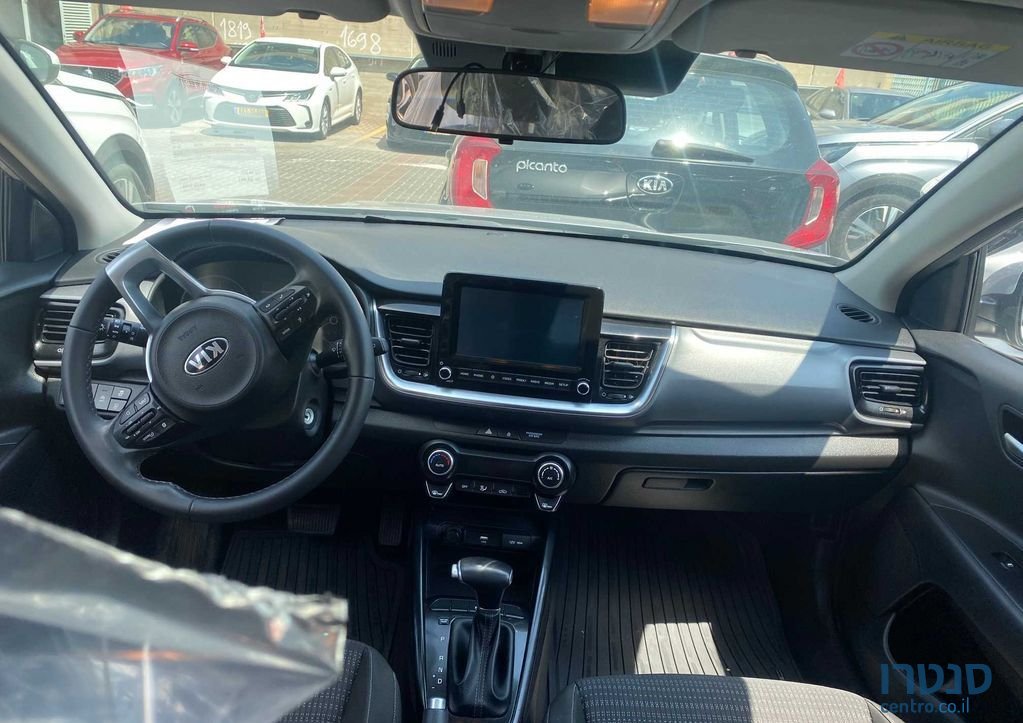 2021' Kia Stonic קיה סטוניק photo #5