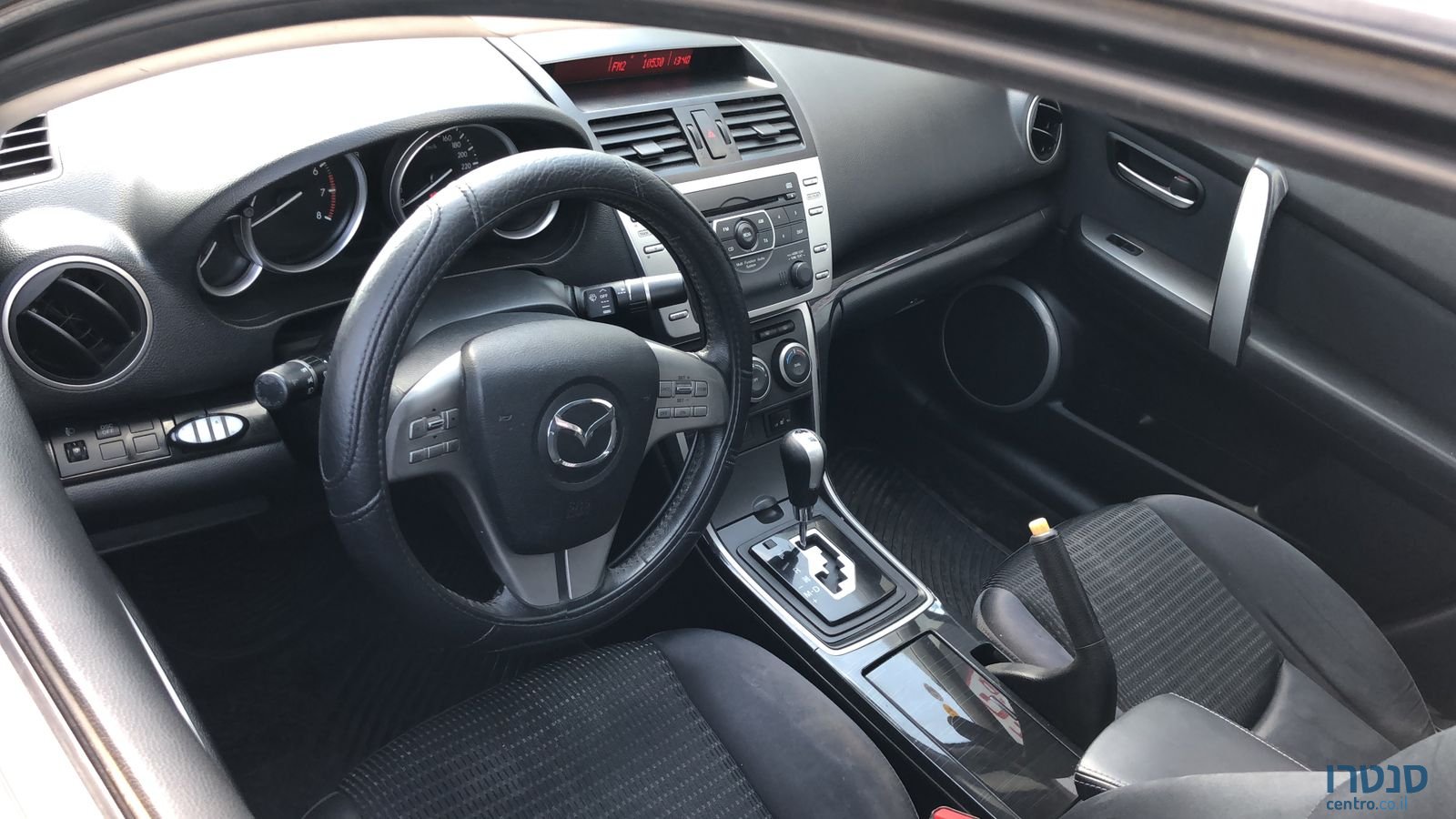 2008' Mazda 6 photo #1