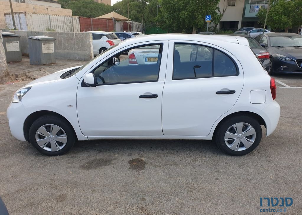 2017' Nissan Micra ניסאן מיקרה photo #2