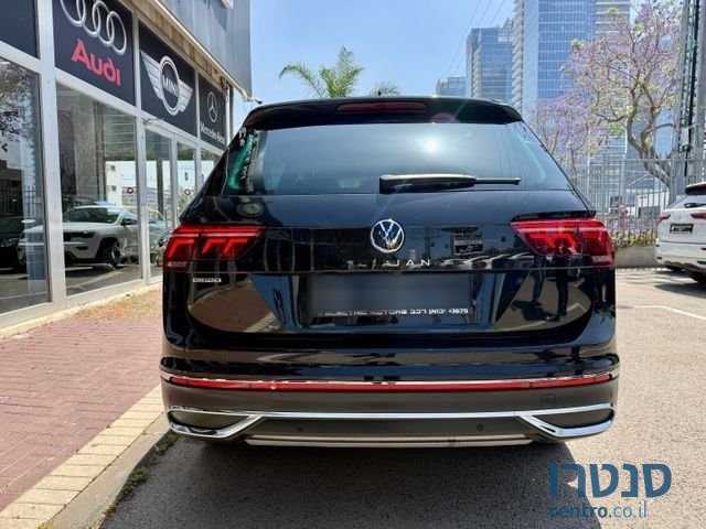 2022' Volkswagen Tiguan Allspace פולקסווגן טיגואן אולספייס photo #5