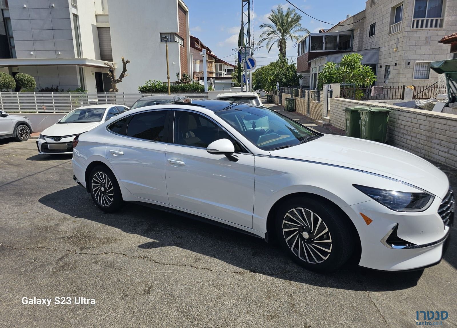 2023' Hyundai Sonata יונדאי סונטה photo #6
