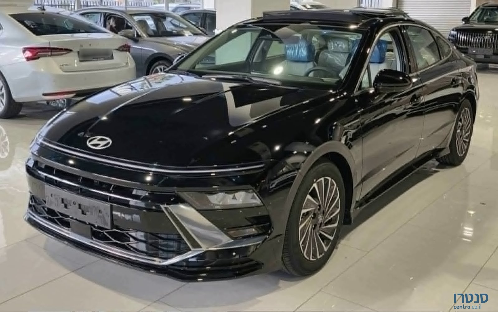 2026' Hyundai Sonata photo #1