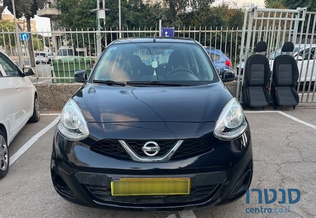 2017' Nissan Micra ניסאן מיקרה photo #2