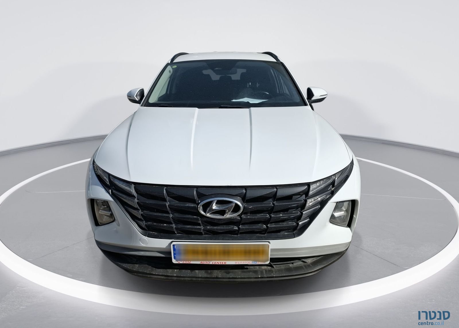 2022' Hyundai Tucson יונדאי טוסון photo #4