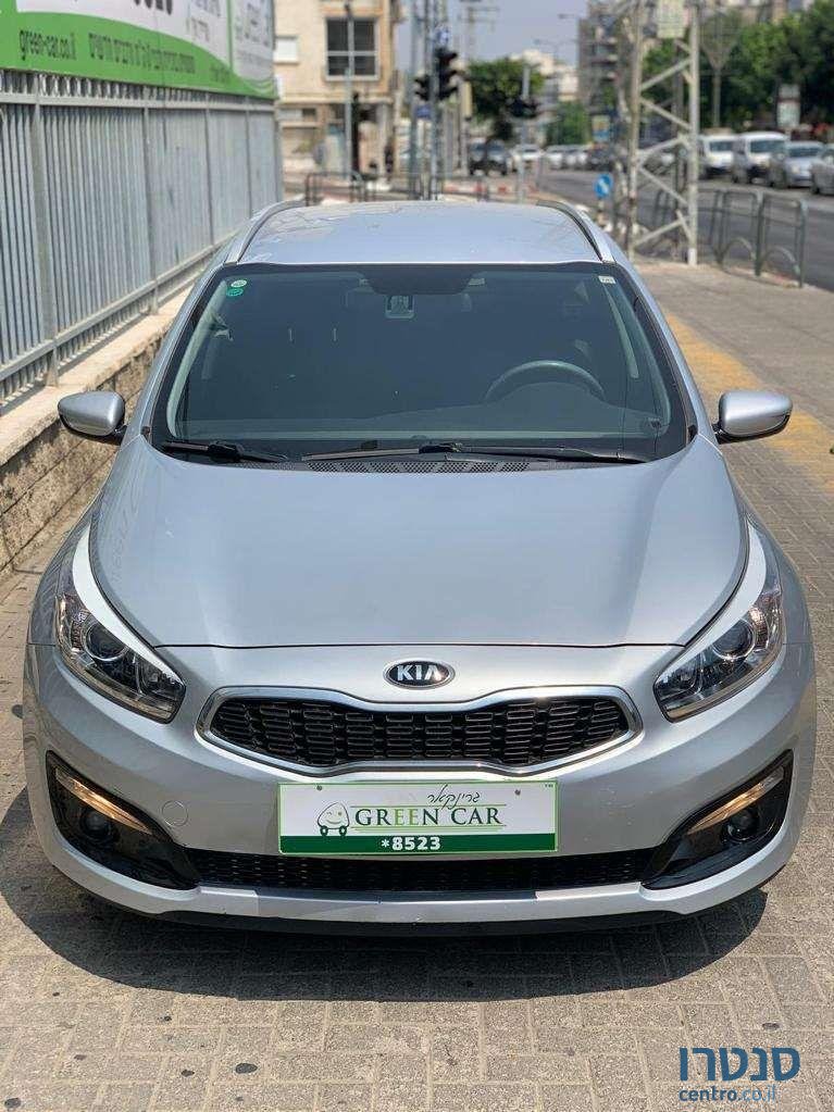 2016' Kia Ceed קיה סיד photo #1
