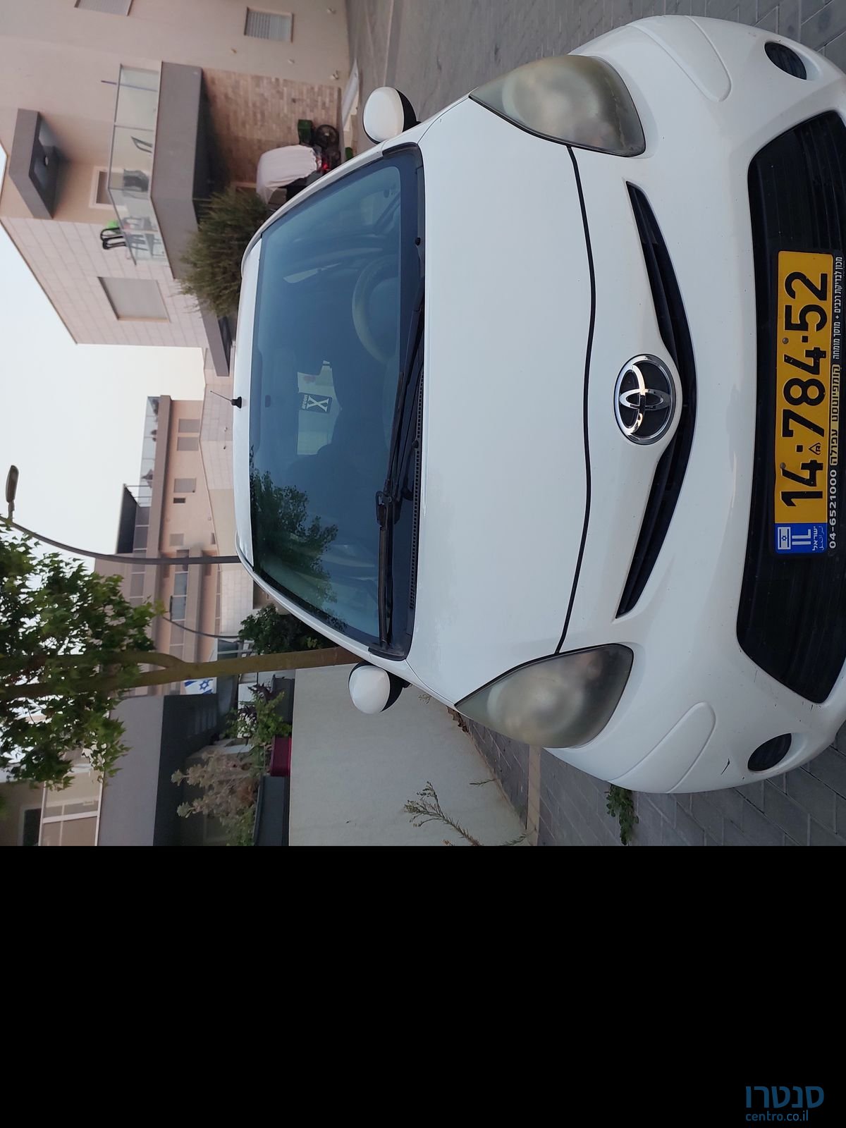 2013' Toyota Aygo טויוטה אייגו photo #2