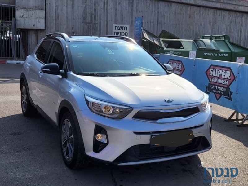 2019' Kia Stonic קיה סטוניק photo #4