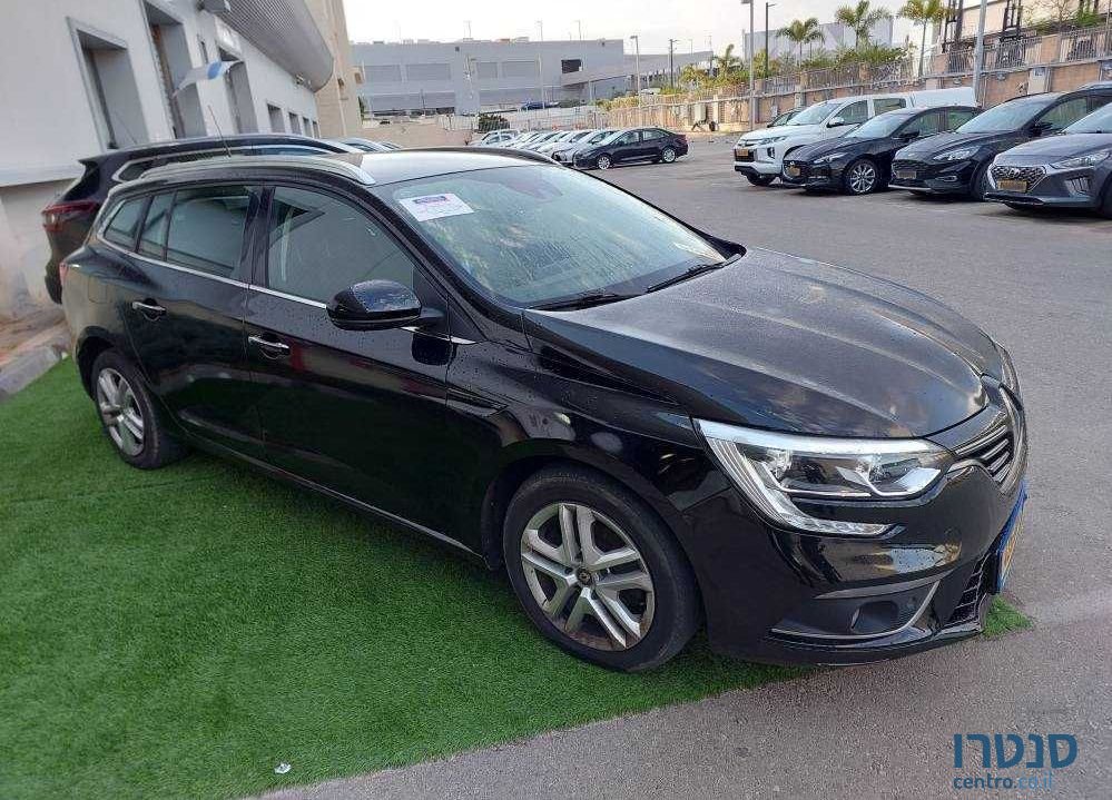 2021' Renault Megane רנו מגאן photo #1