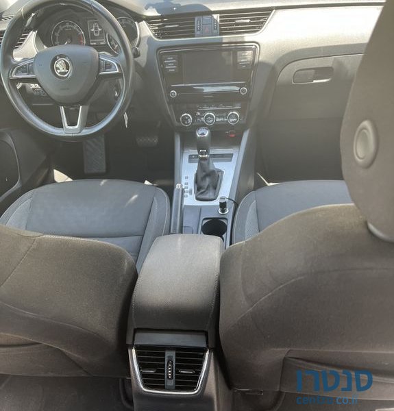 2018' Skoda Octavia סקודה אוקטביה photo #3