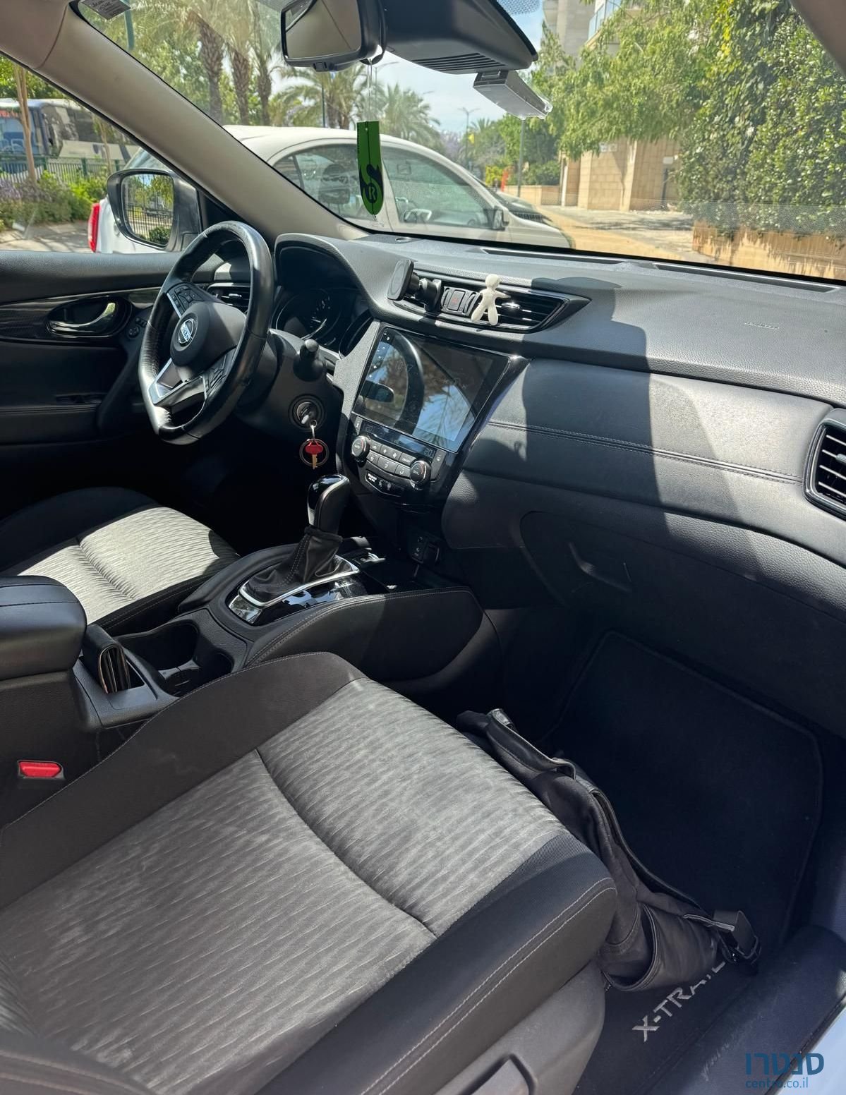 2019' Nissan X-Trail ניסאן אקס טרייל photo #1