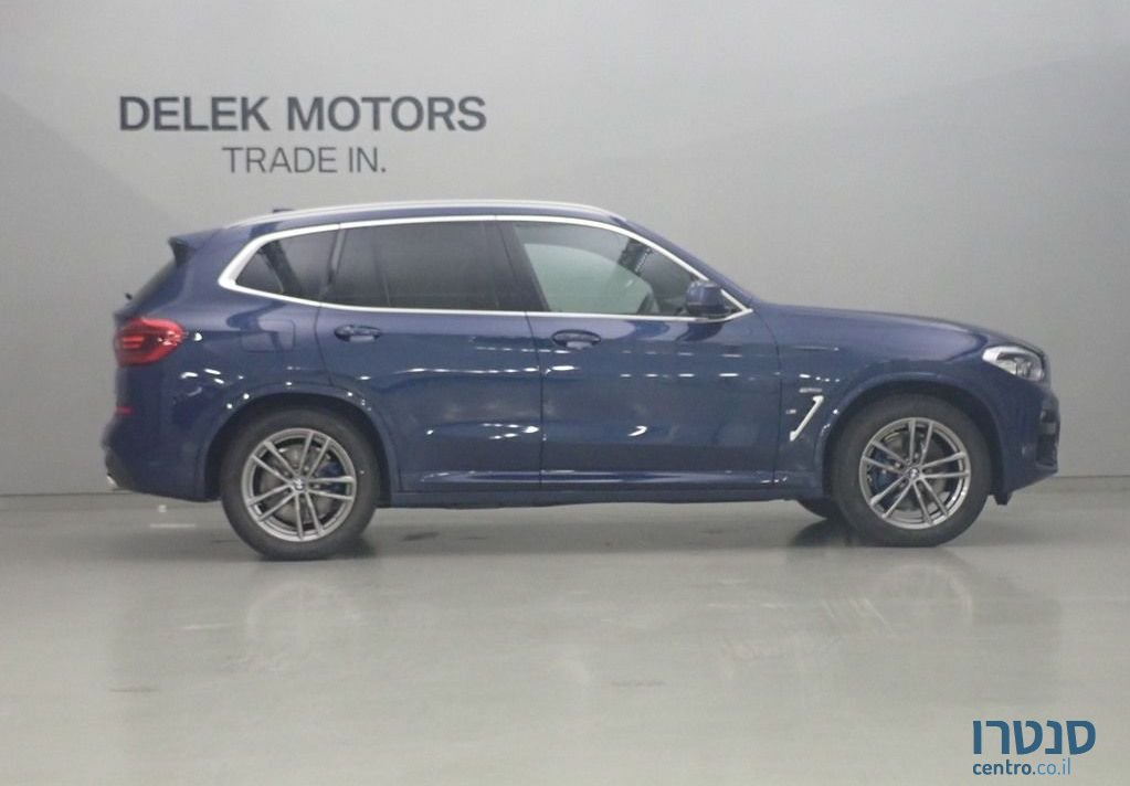 2021' BMW X3 ב מ וו photo #3