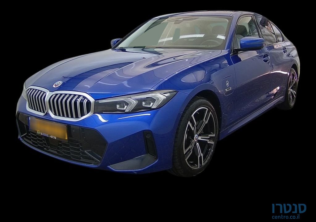 2023' BMW 3 Series ב מ וו סדרה 3 photo #1