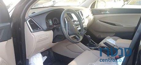 2017' Hyundai Tucson יונדאי טוסון photo #1