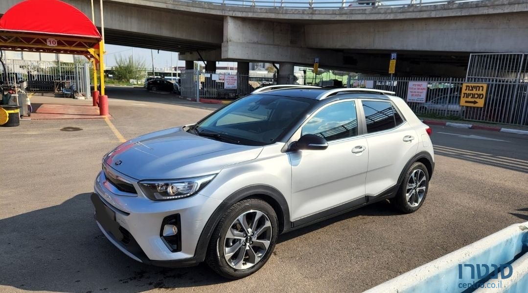 2019' Kia Stonic קיה סטוניק photo #3