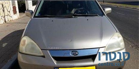 2003' Suzuki Liana סוזוקי ליאנה photo #3